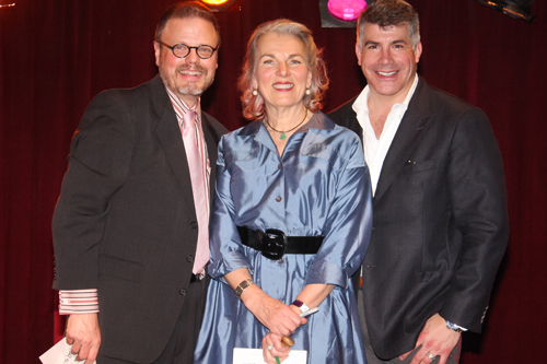 Broadway Bears Benefit Auction with Lorna Kelly, Scott Stevens and Bryan Batt