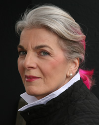 Lorna Kelly, Author of The Camel Knows the Way - A Book about one woman's personal spiritual journey. Lorna is also a motivational speaker based out of New York and a leading Art Aucitoneer